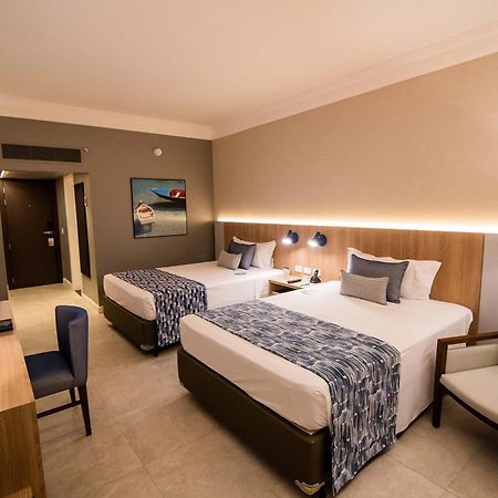Hotel Deville Prime Salvador Kültér fotó Deluxe Room