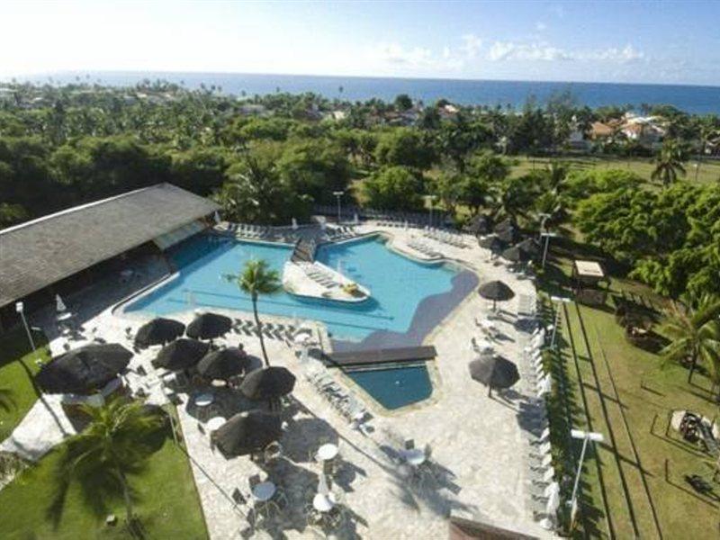 Hotel Deville Prime Salvador Kültér fotó Aerial view of the resort