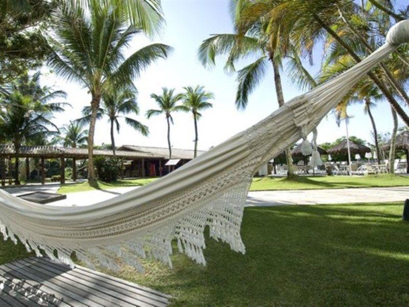 Hotel Deville Prime Salvador Kültér fotó A hammock