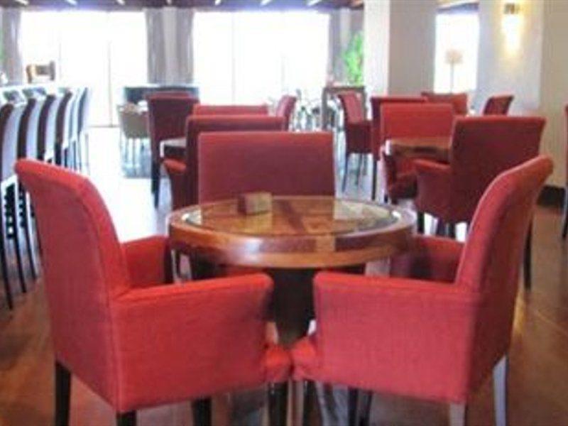 Hotel Deville Prime Salvador Kültér fotó The interior of the restaurant