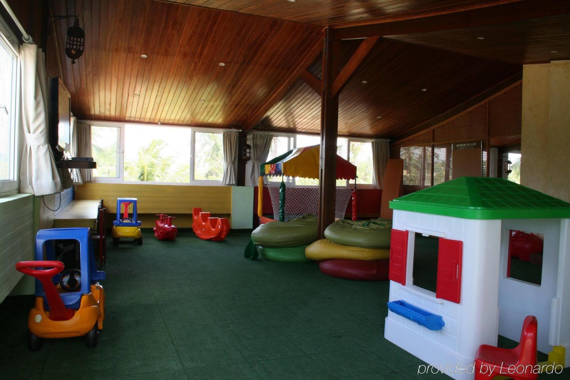 Hotel Deville Prime Salvador Kültér fotó The children's playroom