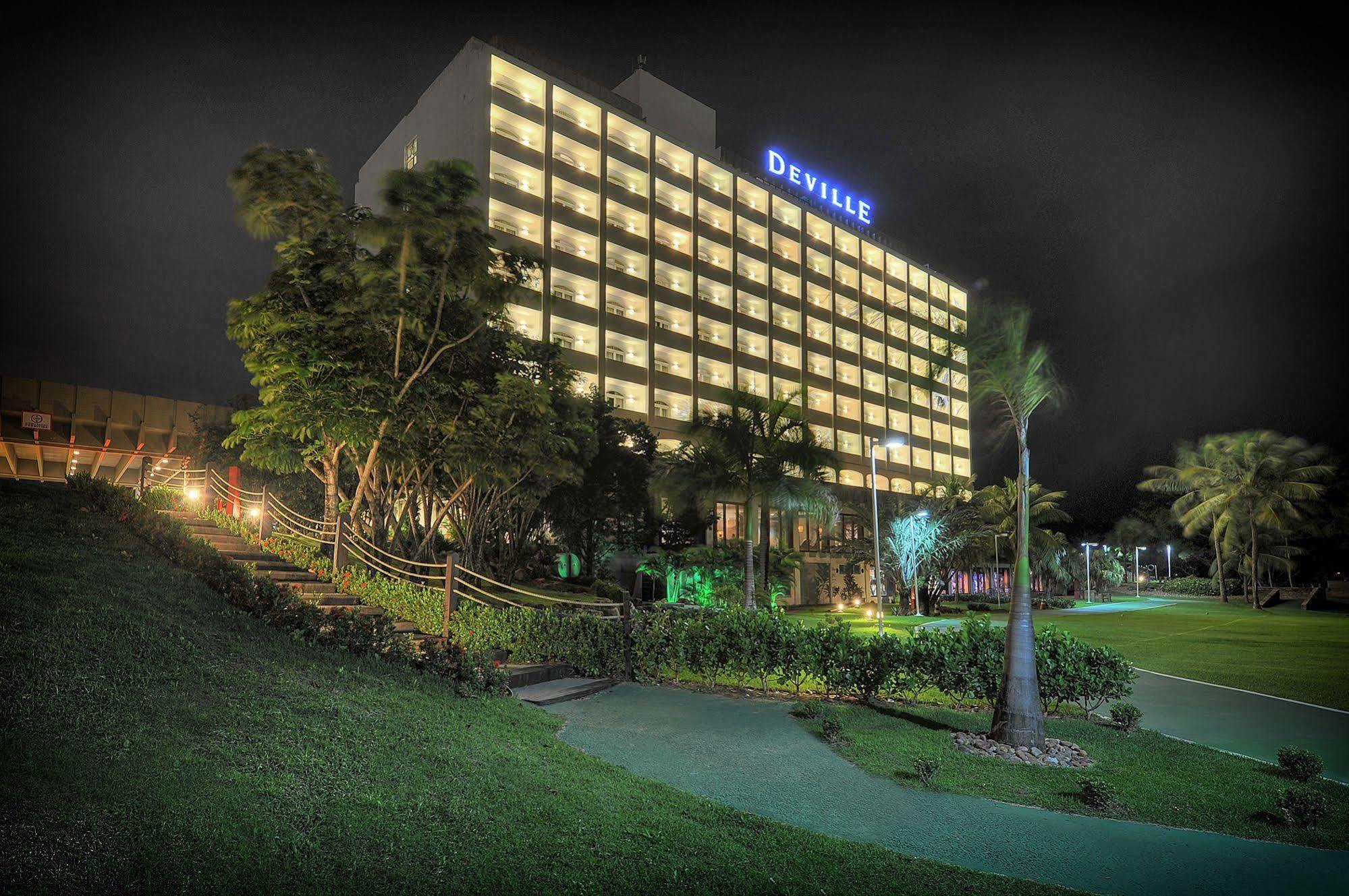 Hotel Deville Prime Salvador Kültér fotó DLV Hotel